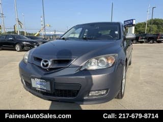 Mazda 2008 Mazda3