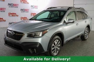 Subaru 2021 Outback