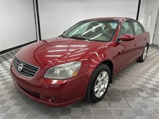 Nissan 2005 Altima