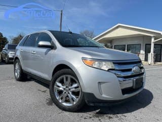 Ford 2011 Edge