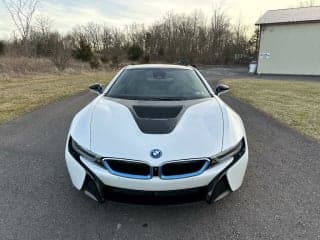 BMW 2017 i8