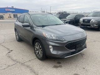 Ford 2021 Escape