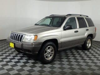 Jeep 2003 Grand Cherokee