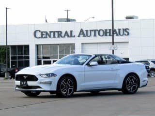 Ford 2021 Mustang