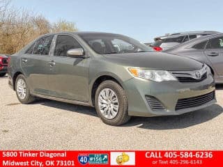 Toyota 2013 Camry