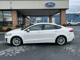 Ford 2020 Fusion Hybrid