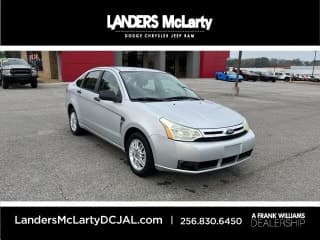 Ford 2008 Focus