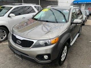 Kia 2012 Sorento