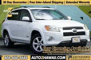 Toyota 2009 RAV4