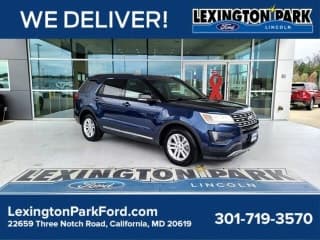 Ford 2016 Explorer