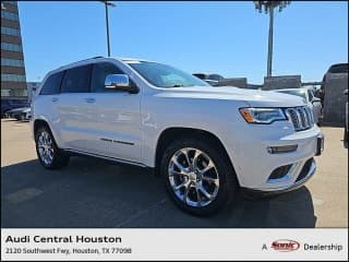 Jeep 2019 Grand Cherokee