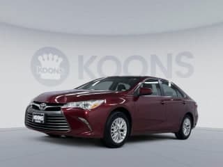 Toyota 2017 Camry