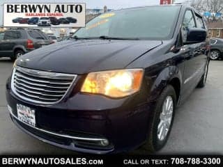 Chrysler 2014 Town and Country