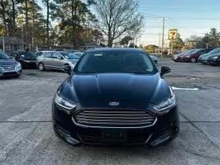 Ford 2016 Fusion