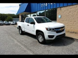 Chevrolet 2017 Colorado