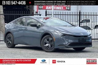 Toyota 2023 Prius