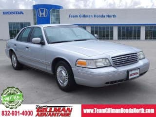 Ford 2001 Crown Victoria