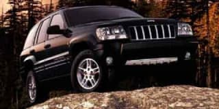 Jeep 2004 Grand Cherokee