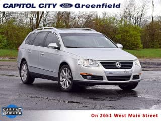 Volkswagen 2010 Passat