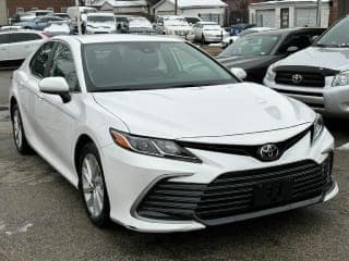 Toyota 2021 Camry