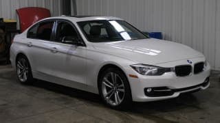 BMW 2013 3 Series