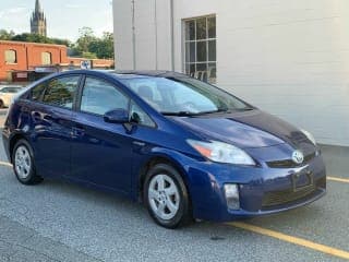 Toyota 2010 Prius