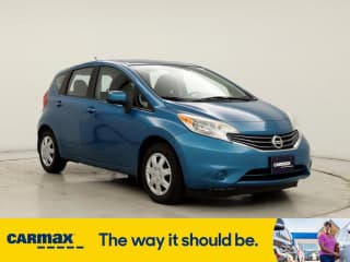 Nissan 2014 Versa Note