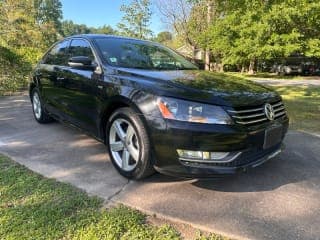 Volkswagen 2015 Passat