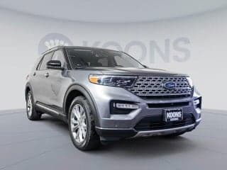 Ford 2021 Explorer