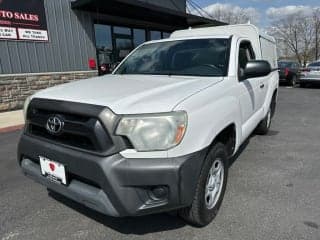 Toyota 2013 Tacoma