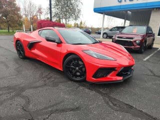 Chevrolet 2020 Corvette