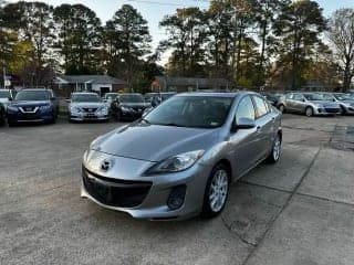 Mazda 2012 Mazda3