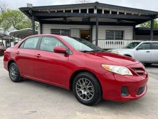 Toyota 2011 Corolla