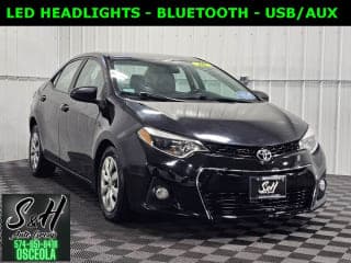 Toyota 2016 Corolla