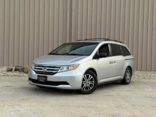 Honda 2012 Odyssey