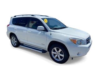 Toyota 2008 RAV4