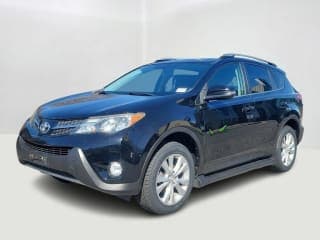 Toyota 2013 RAV4