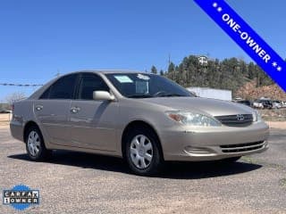 Toyota 2004 Camry