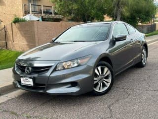 Honda 2012 Accord