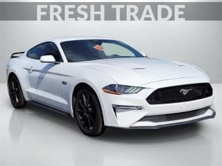 Ford 2022 Mustang