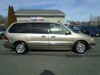 Ford 2000 Windstar