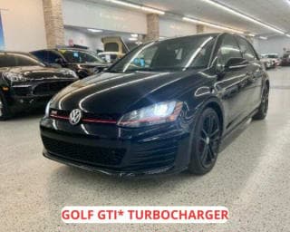 Volkswagen 2017 Golf GTI