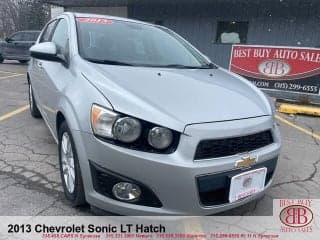 Chevrolet 2013 Sonic