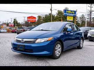 Honda 2012 Civic