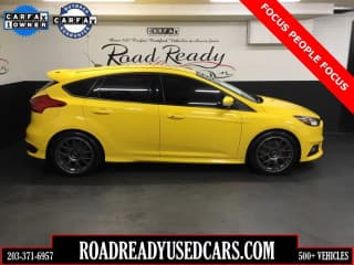 Ford 2018 Focus