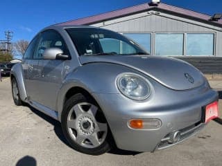Volkswagen 2001 New Beetle