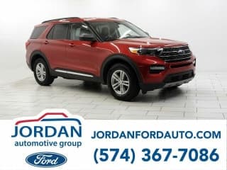 Ford 2022 Explorer