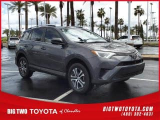 Toyota 2017 RAV4