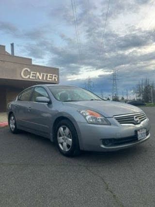 Nissan 2007 Altima