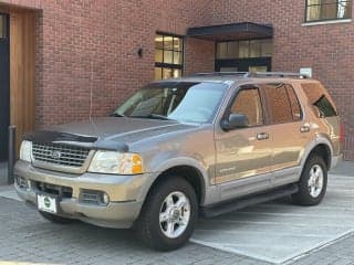 Ford 2002 Explorer